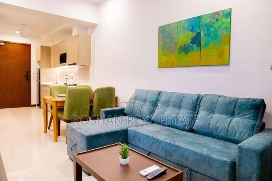 LUXURY FULLY FURNISHED APARTMENT FOR RENT COLOMBO 2 AM2790