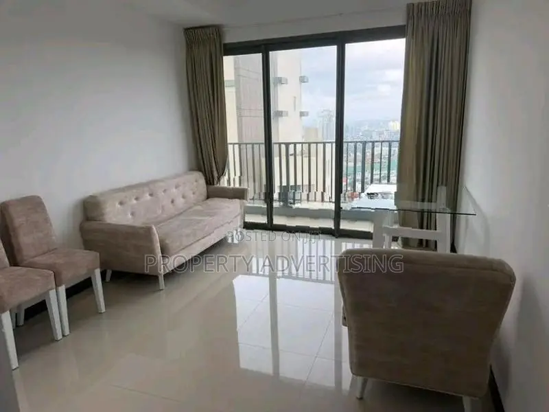 Trizen 2 Bed furnished apartment for rent