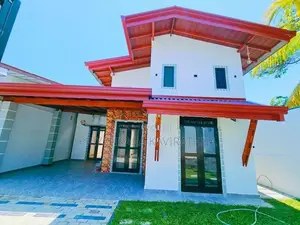 Brand New Mordern Single Storied House in Piliyandala