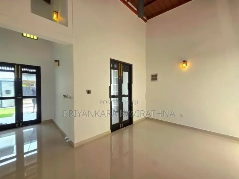 Brand New Mordern Single Storied House in Piliyandala