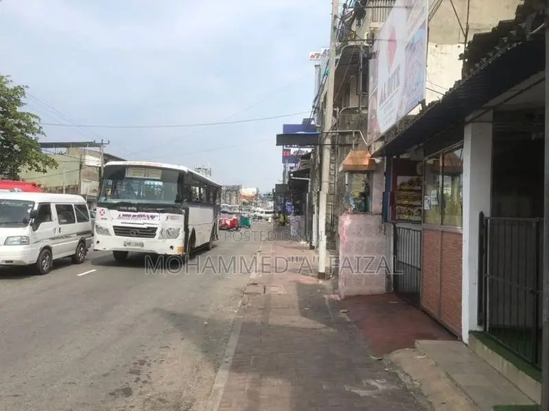 Shop For Sale in Galle Road Dehiwala