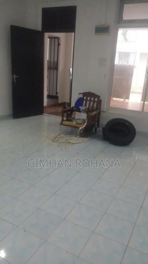 Ground Floor House For Rent Aththidiya