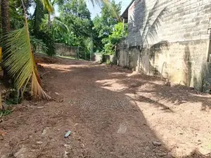 Land for sale in kottawa / KM 13134