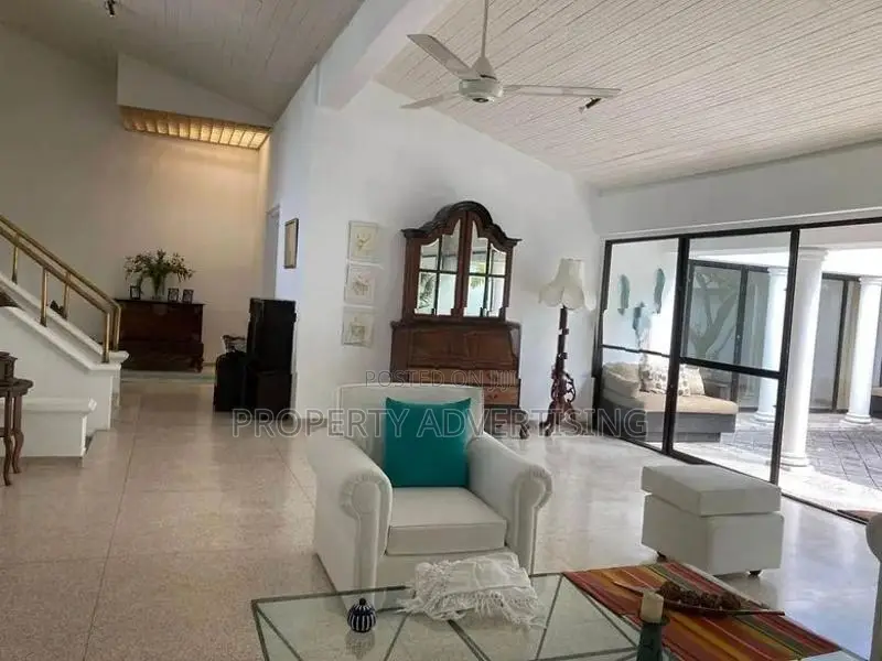 Furnished Spacious house for rent in Colombo 5