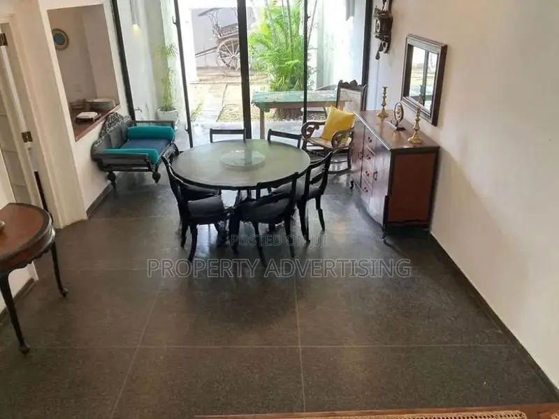 Spacious architecture house for rent in Colombo 5