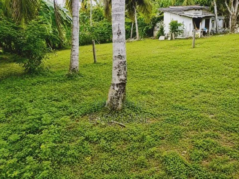 Land for sale in wadduwa / KM 13336