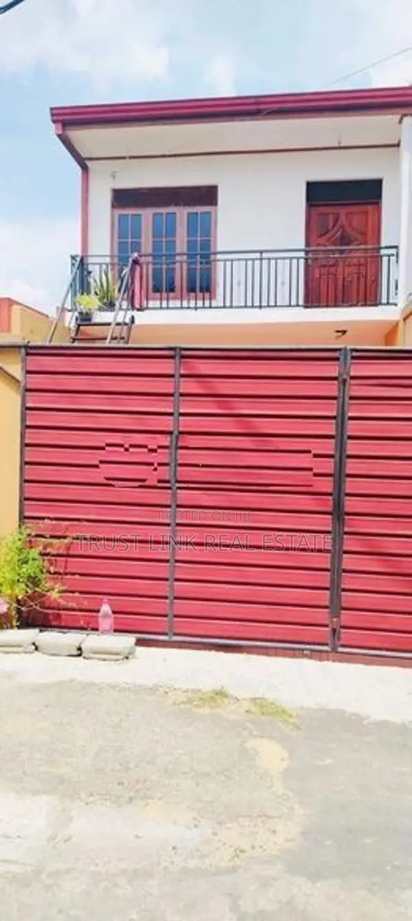 Two Story House For Sale In Wattala