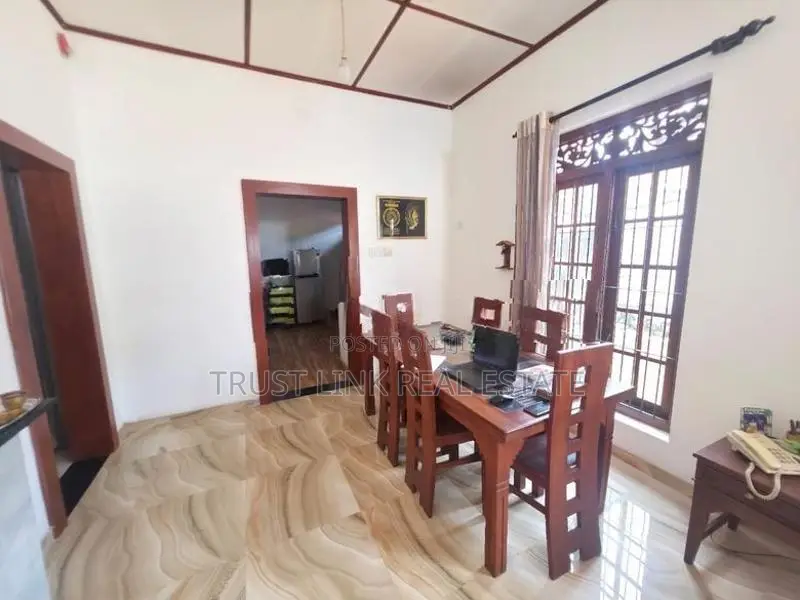 Single Story House for sale In Enderamulla Wattala