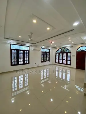 LUXURY FULLY FURNISHED HOUSE FOR RENT COLOMBO 6 CHI2795