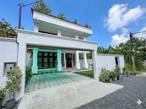 BRAND NEW 5100 SQ. FT. HOUSE WITH PARTY ROOFTOP