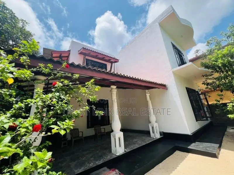 02 STOREY HOUSE FOR SALE IN JA ELA DALATHARA -H2466