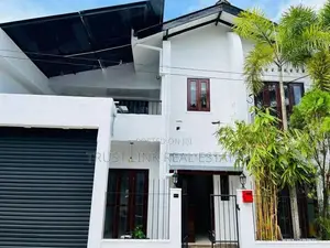 02 STOREY HOUSE FOR SALE IN JA ELA LAKE CITY