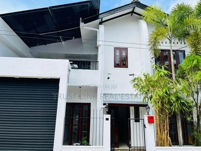02 STOREY HOUSE FOR SALE IN JA ELA LAKE CITY