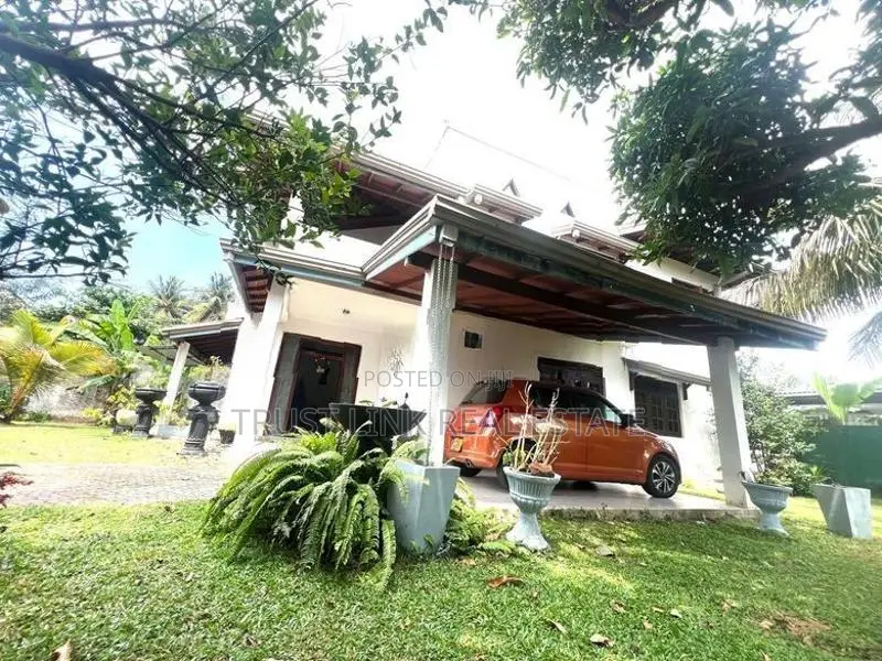 House for Sale Jaela Walking distance to Colombo-Negombo Road