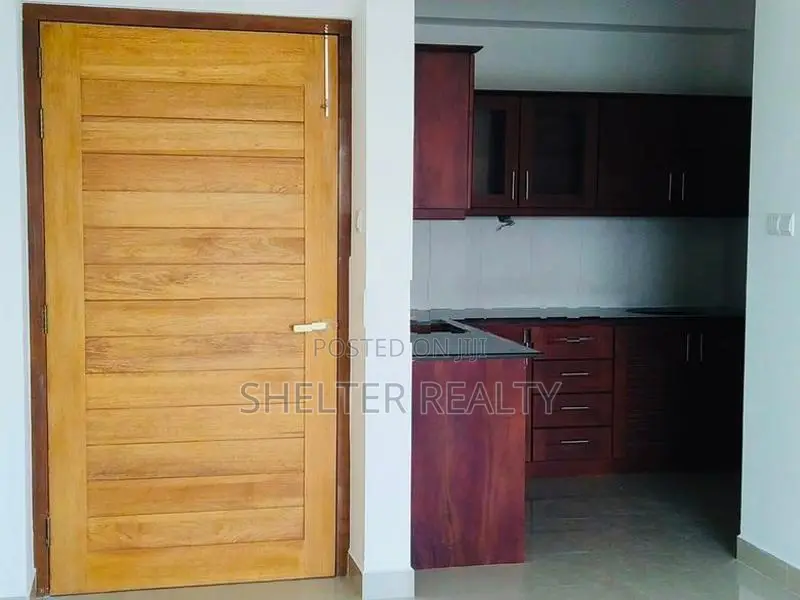 Semi furnished apartment for rent in Colombo 8