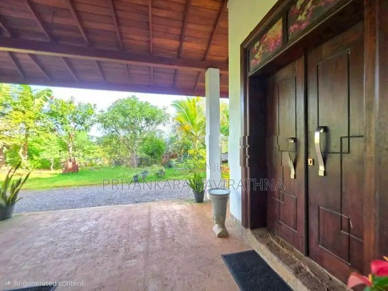 Nice Location / 3 Storied House For Sale in Payagala