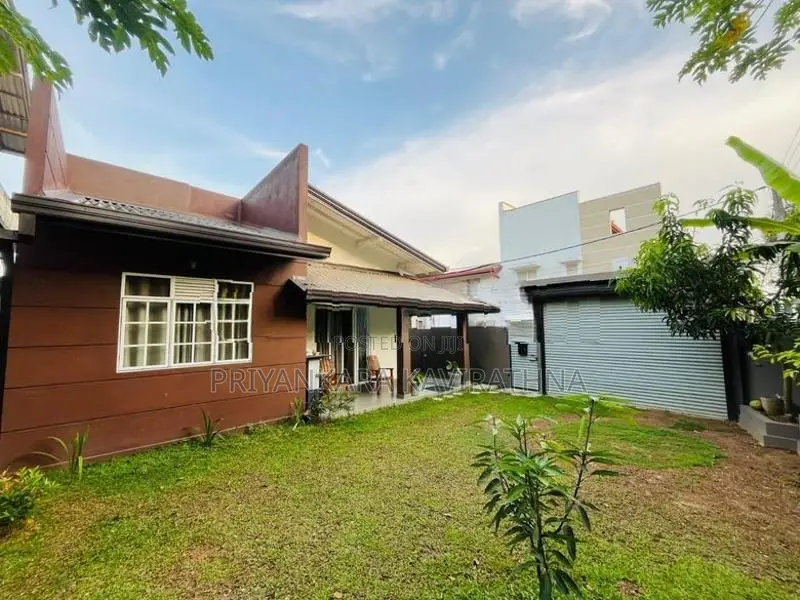 Mordern Single Storied House For Sale in Polgasovita
