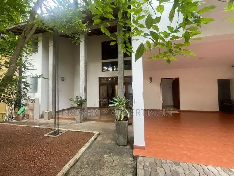Beautiful furnished house for rent in kotte