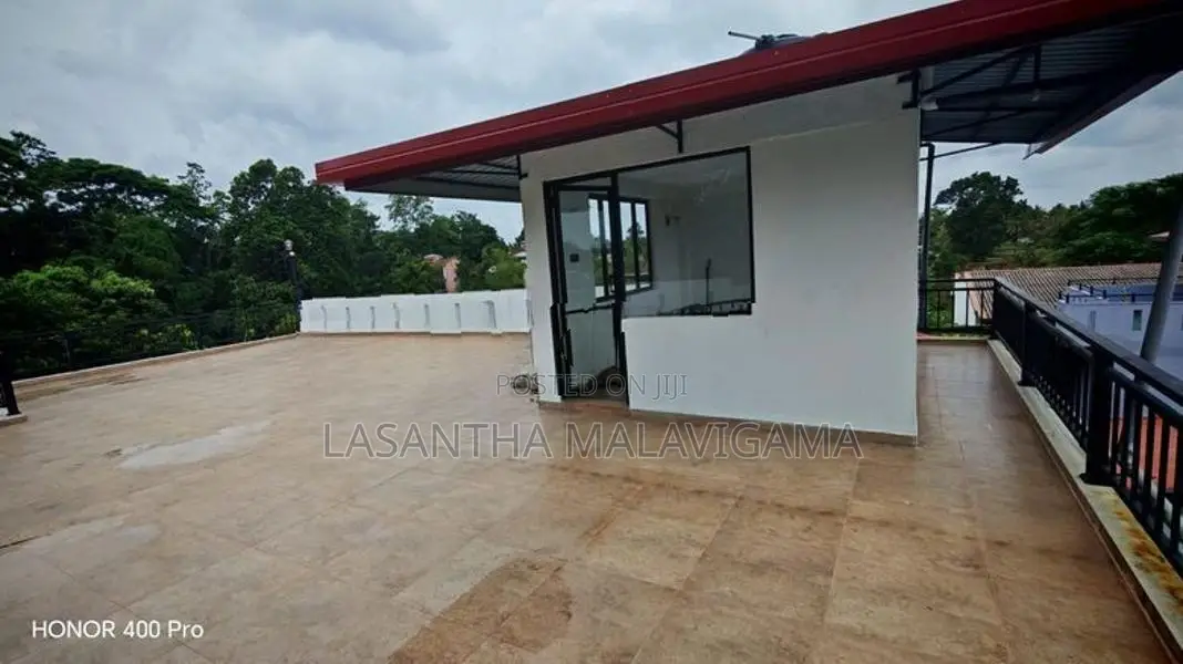 Modern Two Storey House for Sale in Thunadhahena Road Malabe