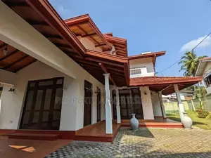 Furnished house for rent in Mirihana