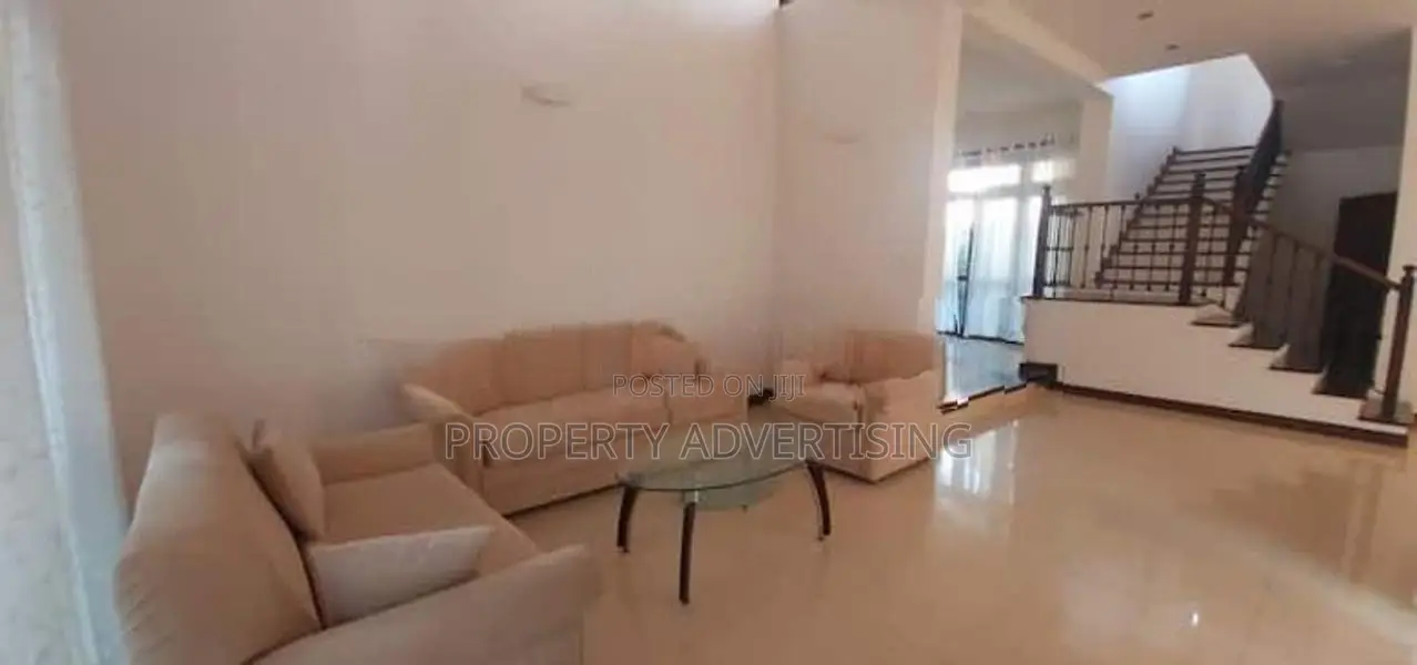 Furnished house for rent in Mirihana
