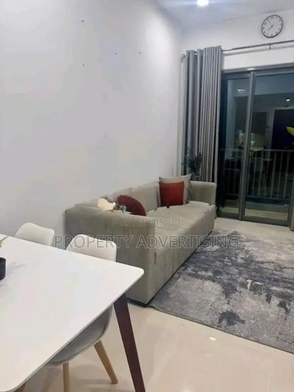 Trizen apartment for sale - furnished