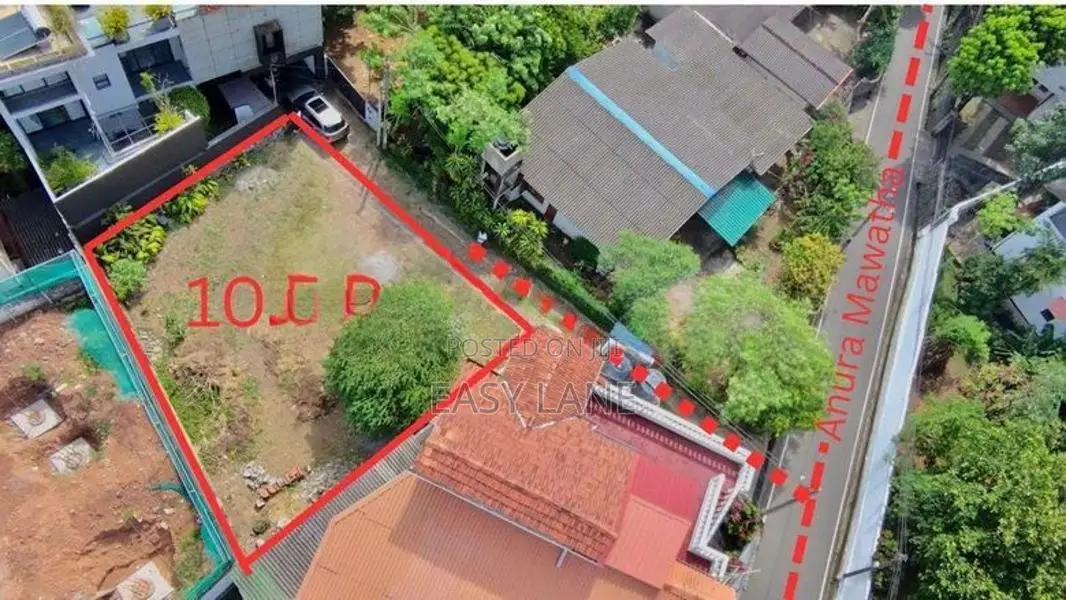 Land for sale in nugegoda / RU 15776