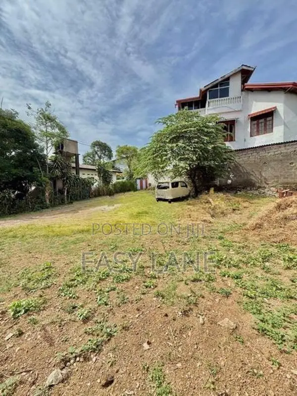 Land for sale in nugegoda / RU 15776