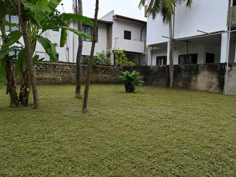 Valuable Land for Sale in Moratuwa