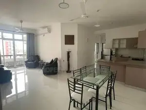 3 Bed furnished apartment for rent in Colombo 5-6