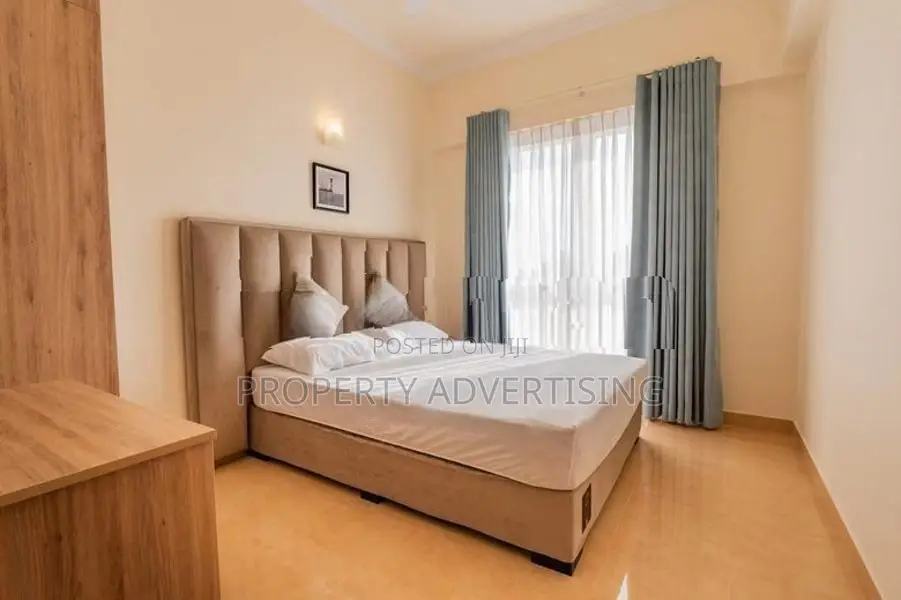 Fully furnished apartment for rent in Colombo 6