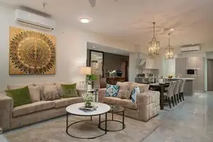 BrandNew Capital heights apartments for sale in rajagiriya