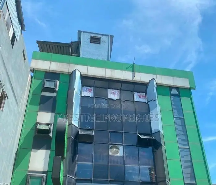 Commercial Building for rent in Colombo 2