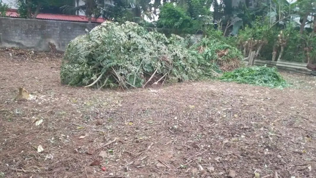 Land for sale in piliyandala.