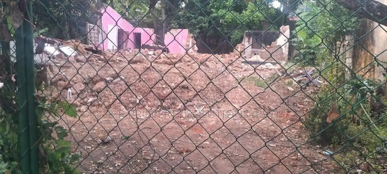 Land for sale near panadura town