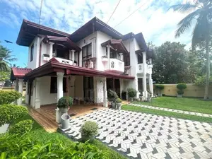 2 Story House For Sale In Kandana With furniture [ AC }