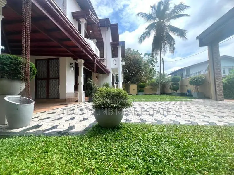 2 Story House For Sale In Kandana With furniture [ AC }