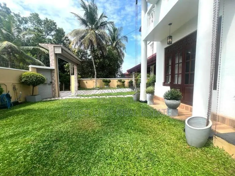 2 Story House For Sale In Kandana With furniture [ AC }