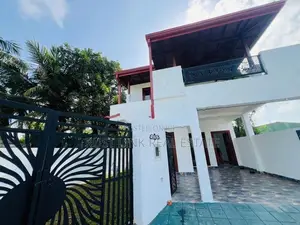 2 Story Brand New House For Sale In Wattala