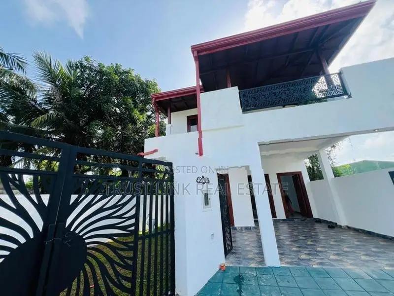 2 Story Brand New House For Sale In Wattala