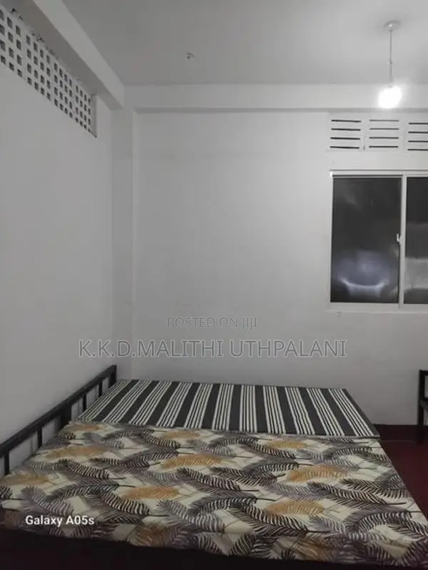 Shearing Bed Space For Rent To Girls Kalubovila