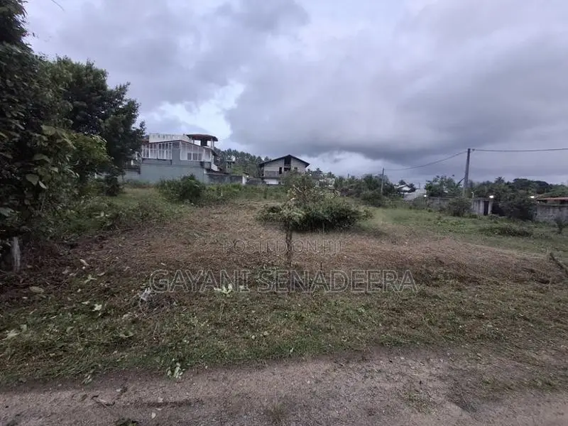 Land For Sale In Horana