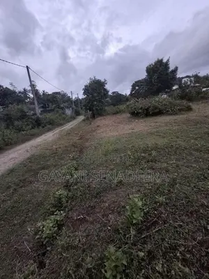Land For Sale In Horana