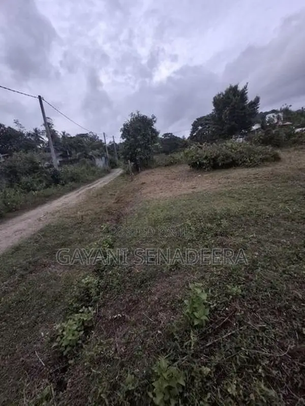 Land For Sale In Horana