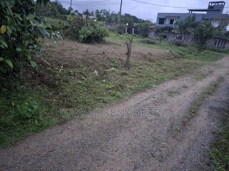 Land For Sale In Horana