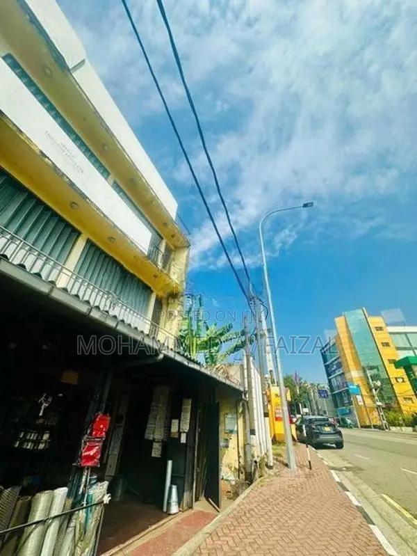 Commercial Building For Sale in Jubilee Post Jungson Kotte