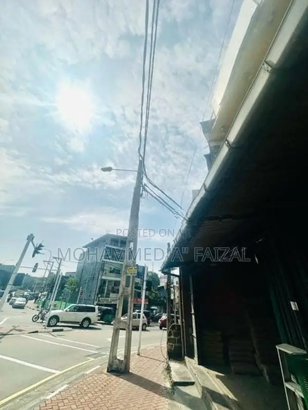 Commercial Building For Sale in Jubilee Post Jungson Kotte