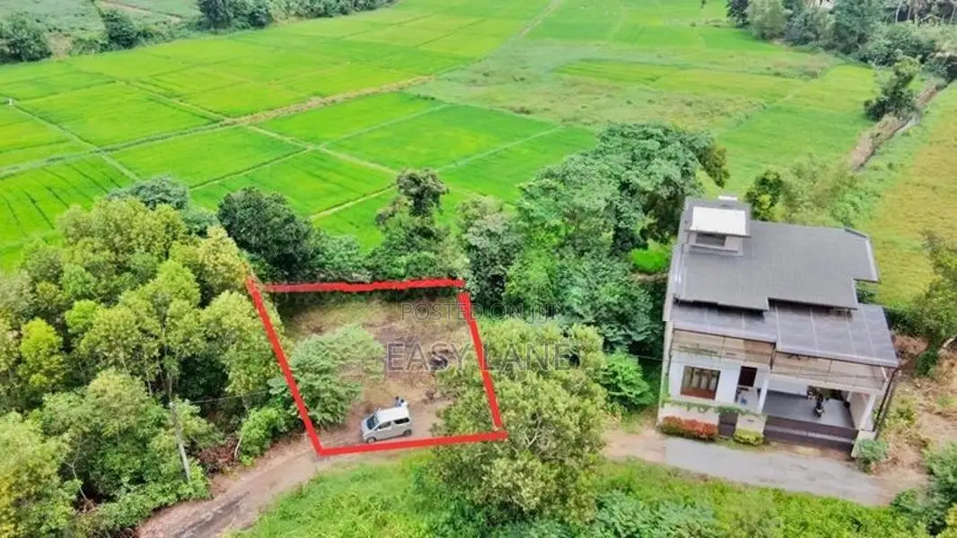 🏝️🗺️අතුරුගිරියෙන් සුන්දර වෙල්යායකට මූණල ඉඩමක් විකිණීමට / RU 14550