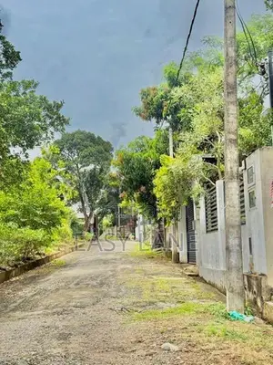 🏝️🗺️අතුරුගිරියෙන් සුන්දර වෙල්යායකට මූණල ඉඩමක් විකිණීමට / RU 14550