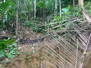 රත්නපුරෙන් පර්චස් 15ක ඉඩමක් විකිණීමට